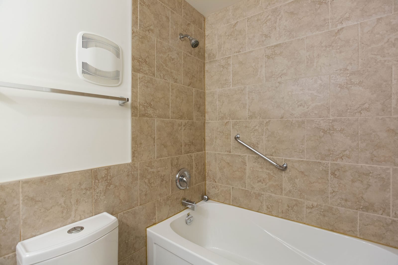 Bathtub and shower