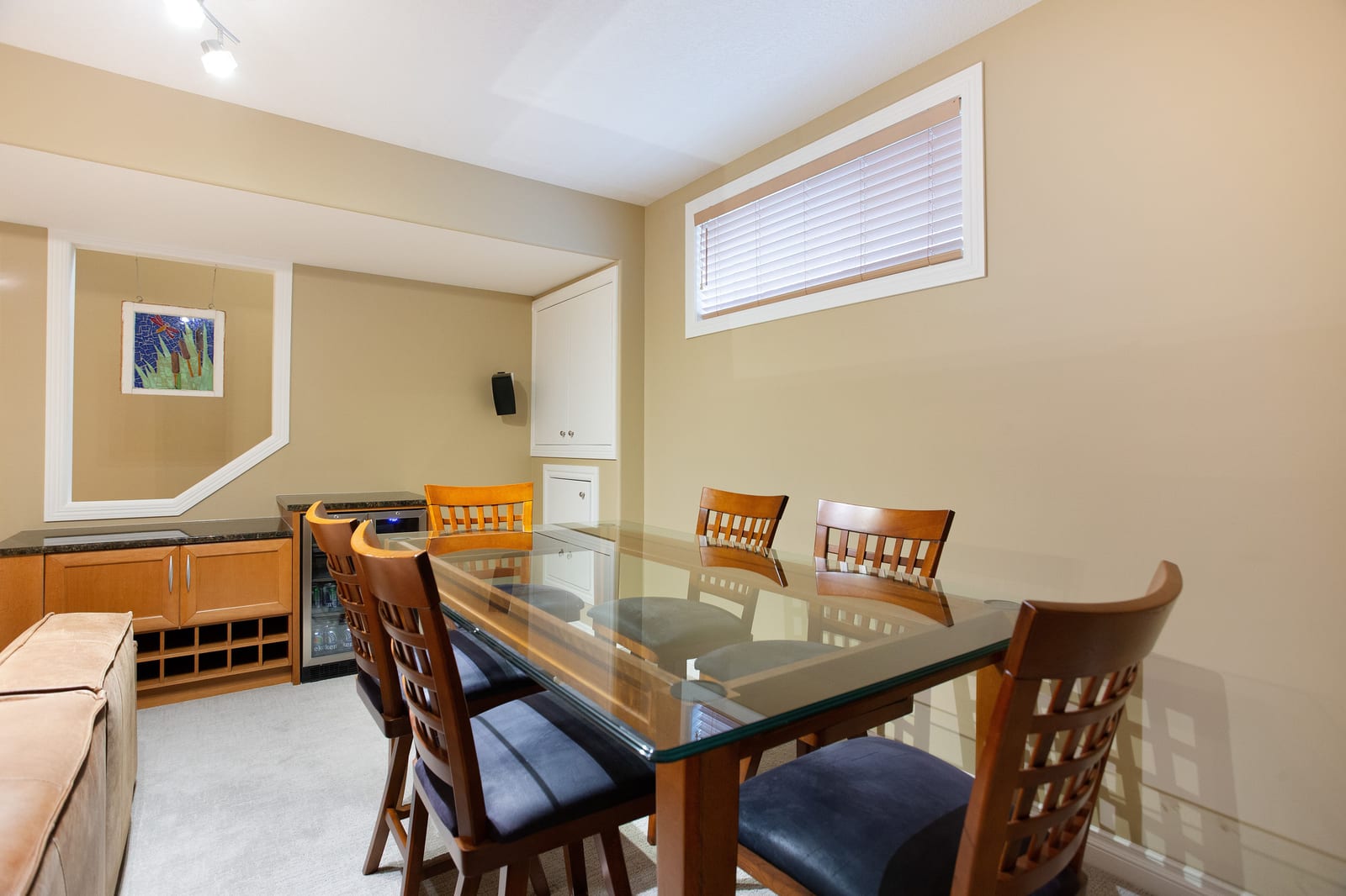 Lower-level built-in workspace