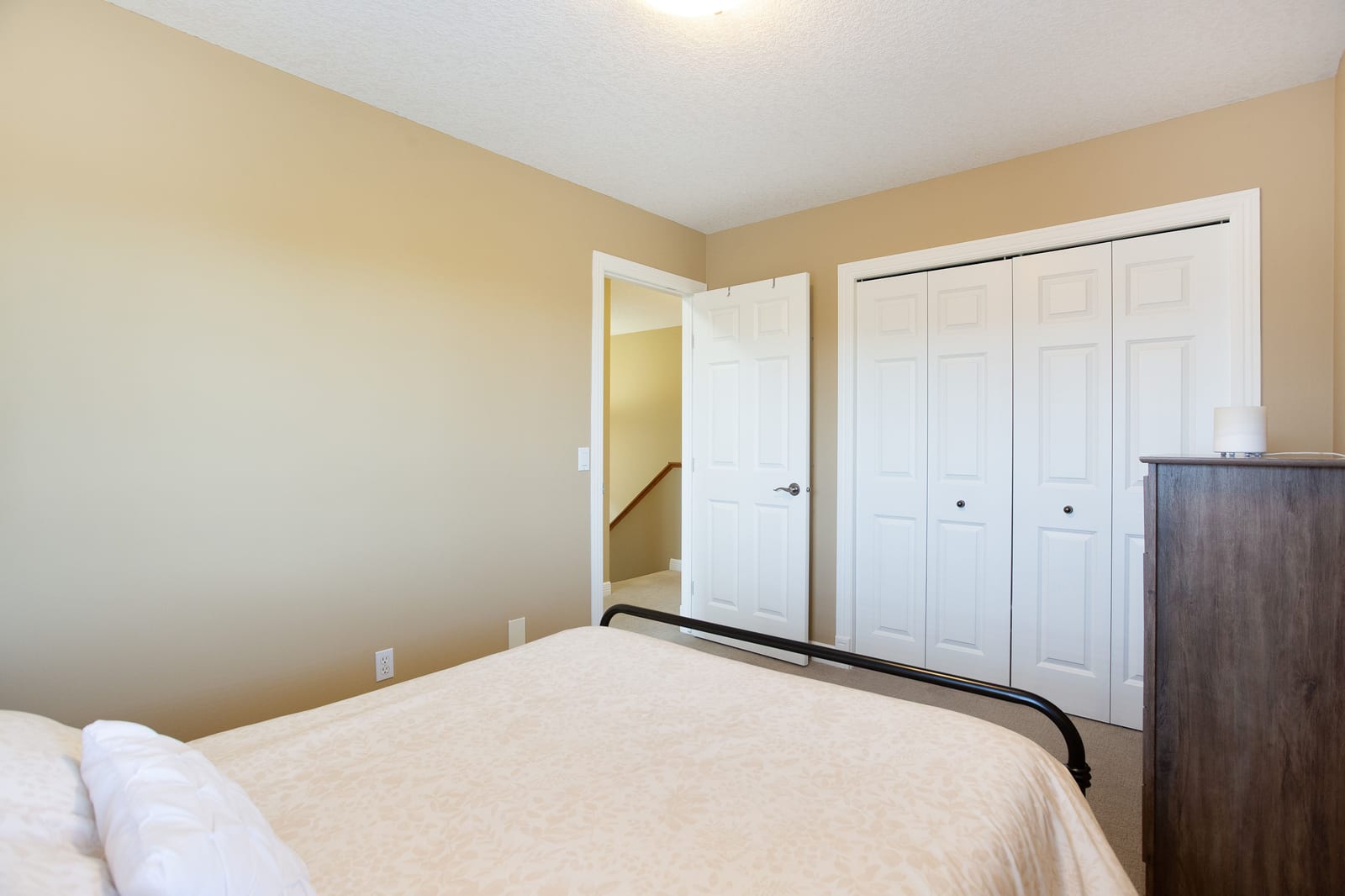 Second bedroom reverse view