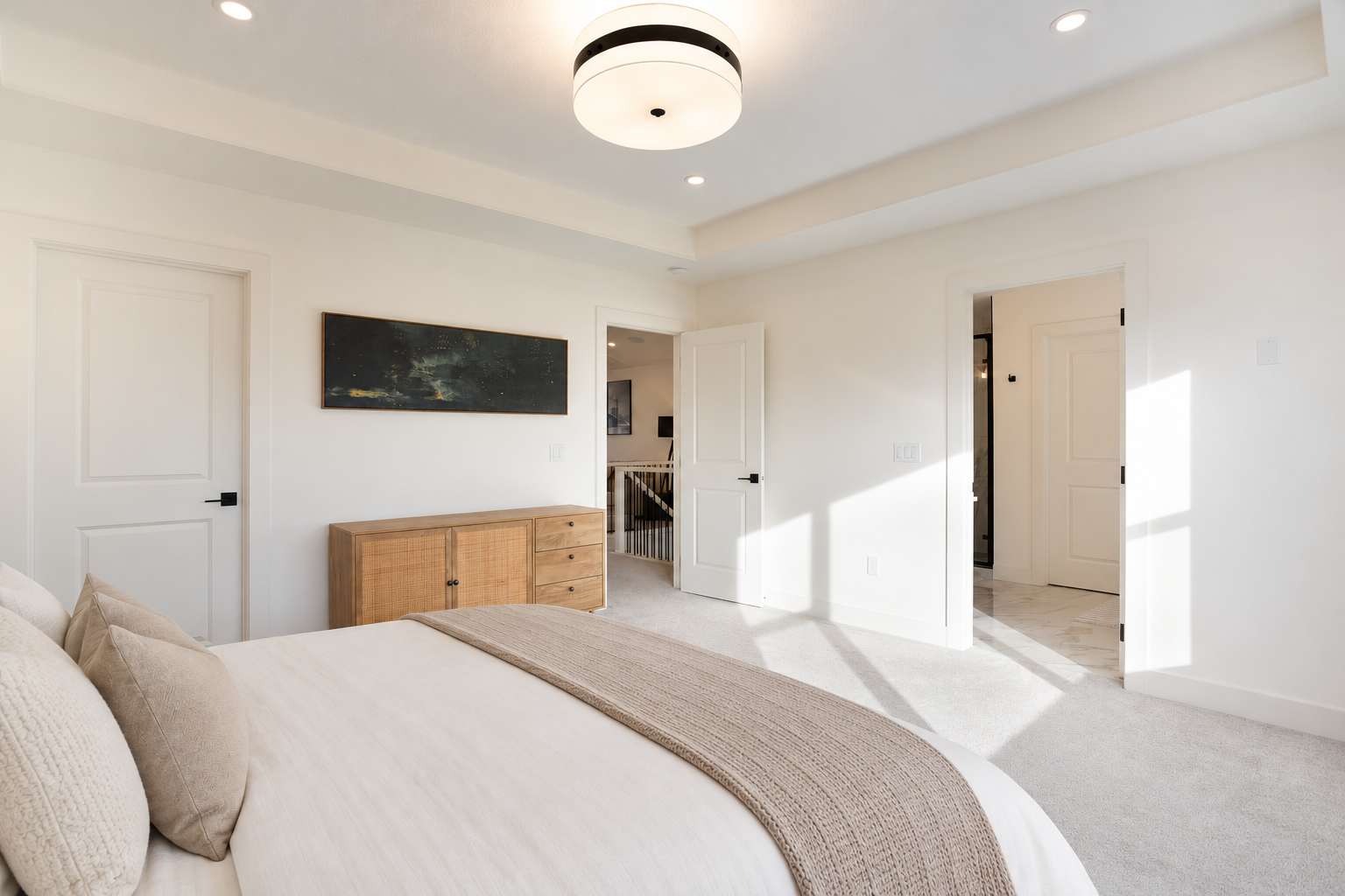 Primary bedroom — 809 Mandalay Link