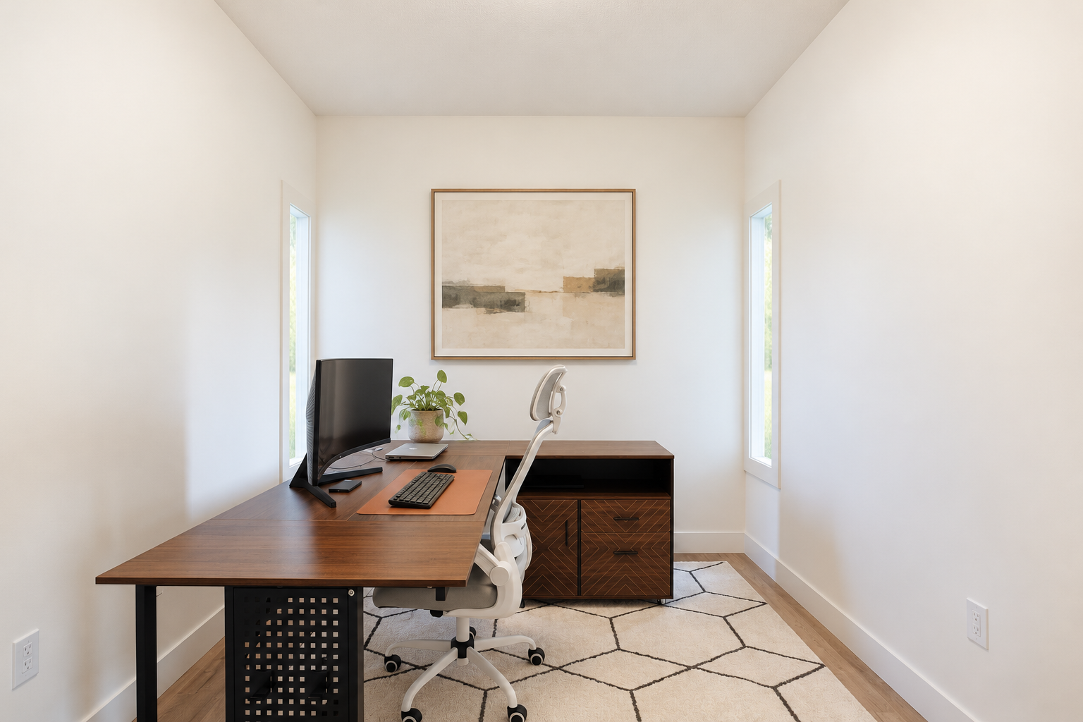 Home office — 809 Mandalay Link