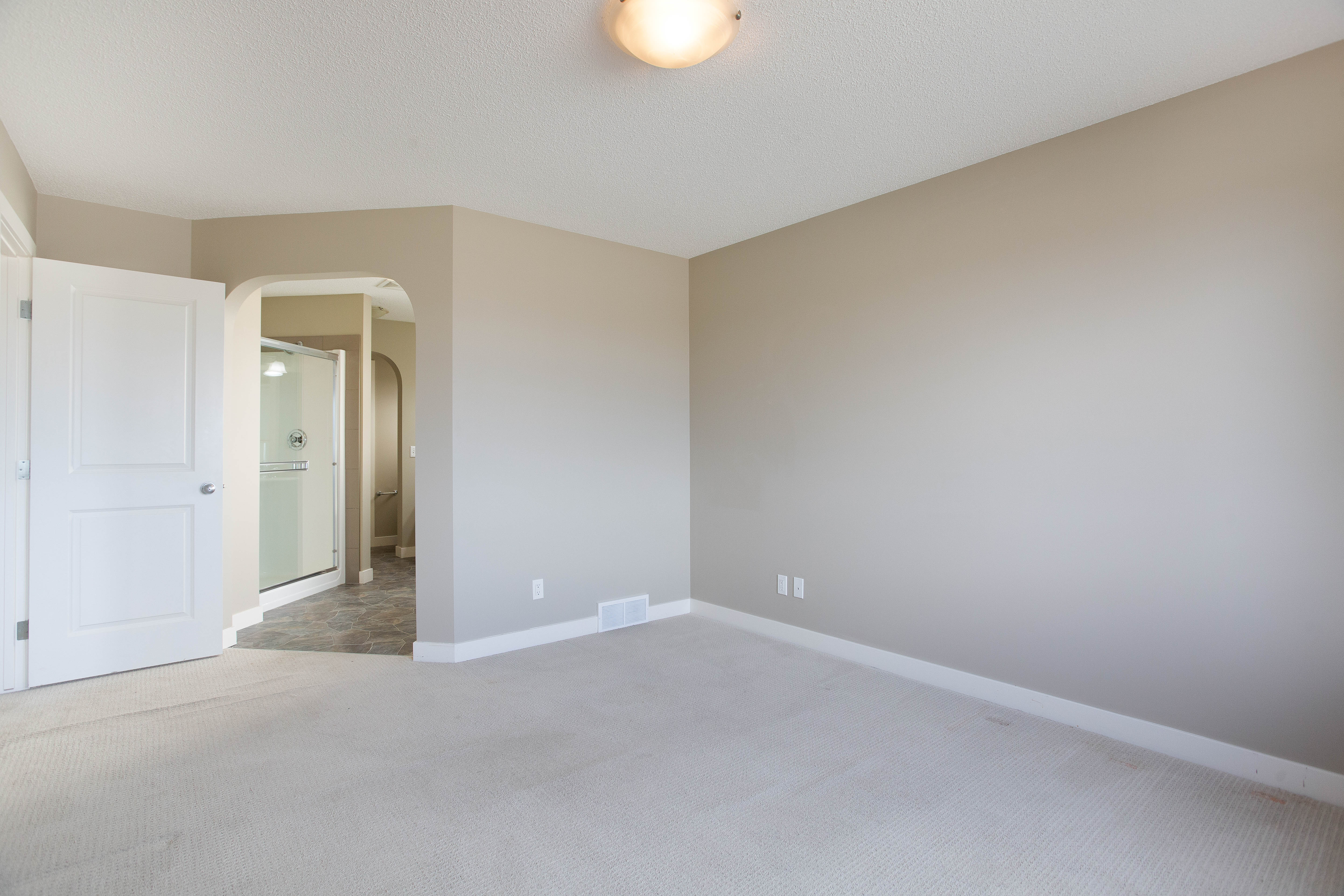 Primary bedroom — 119 Sage Hill Green NW